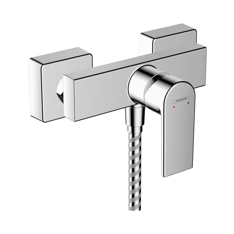 Douchekraan Opbouw HansGrohe Vernis Shape Eengreeps Chroom Koopje