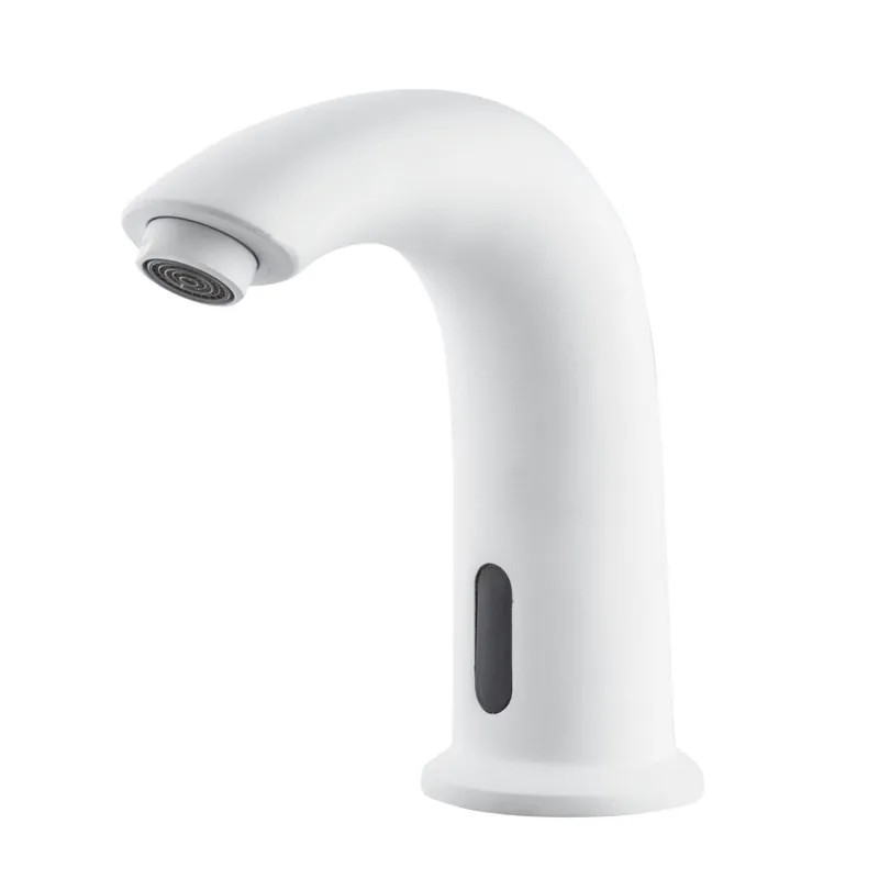 Uitverkoop Fonteinkraan Aquasplash Colorato met Sensor Mat Wit
