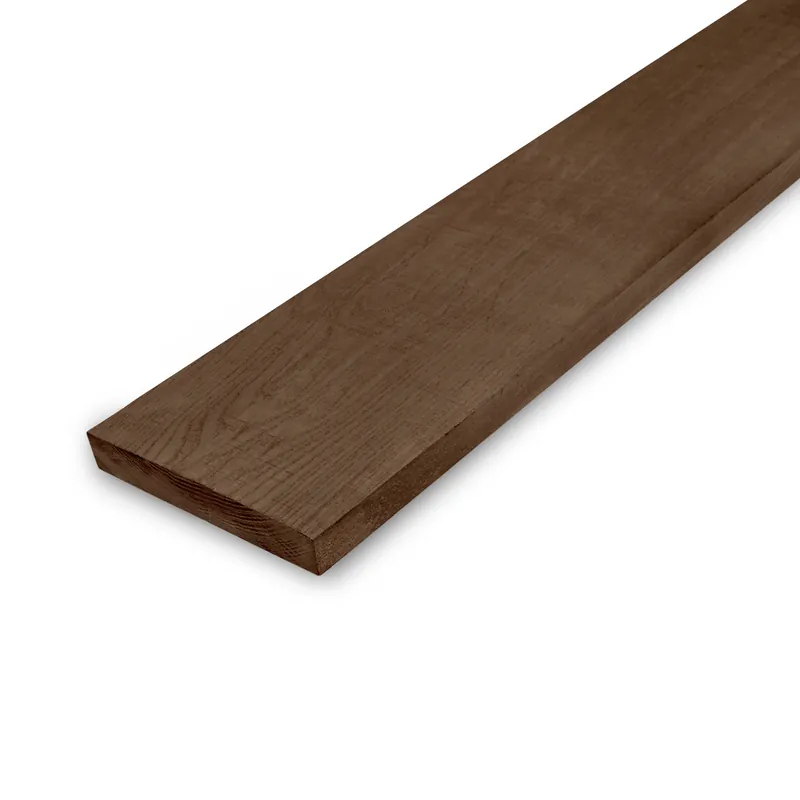 Beste Prijs thermo - plank Thermo essen plank - 26x155 mm - fijnbezaagd / ruw - plank voor buiten - thermisch gemodificeerd essenhout KD 8-12% - Thermo essen plank - 26x155 mm - ruw: 280 cm