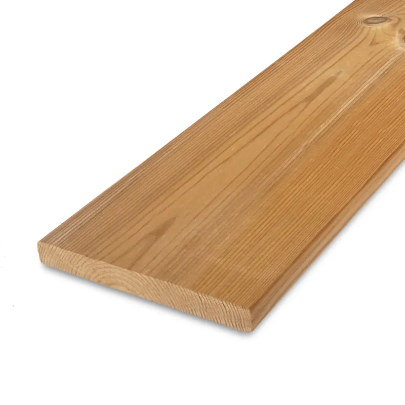 thermo - plank Thermo grenen plank - 21x185 mm - geschaafd - plank voor buiten - thermisch gemodificeerd grenenhout KD 8-12% - Thermo grenen plank - 21x185 mm - geschaafd: 480 cm Gecertificeerd
