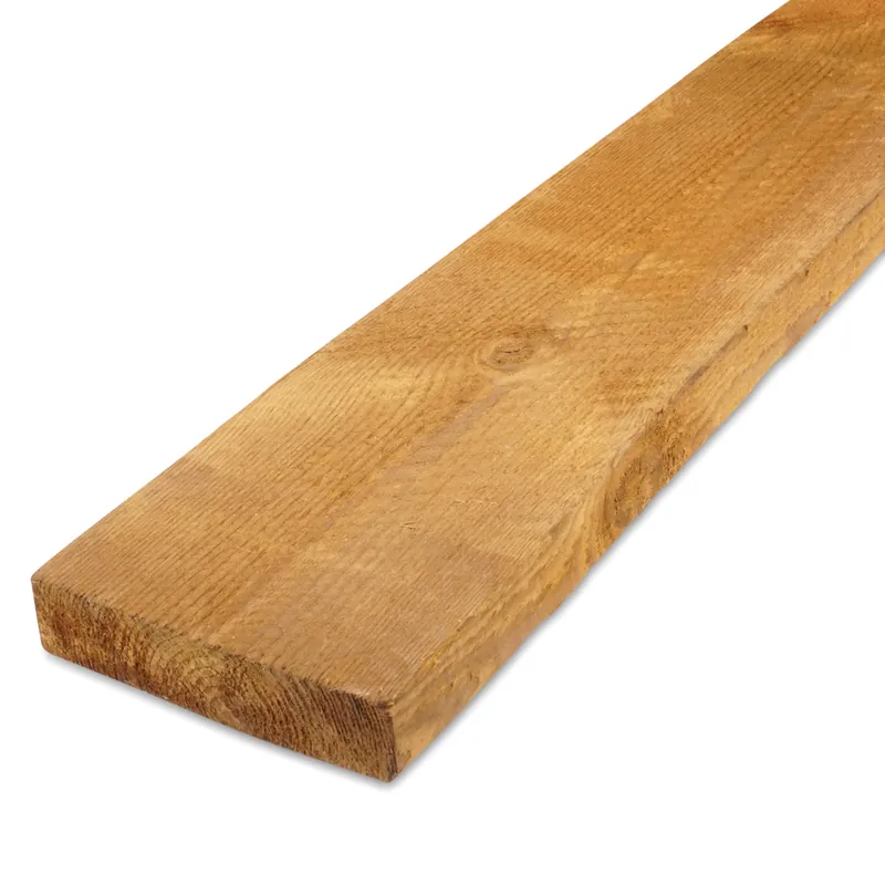 Beste Prijs thermo - plank Thermo grenen plank - 32x150 mm - fijnbezaagd / ruw - plank voor buiten - thermisch gemodificeerd grenenhout KD 8-12% - Thermo grenen plank - 32x150 mm - ruw: 480 cm