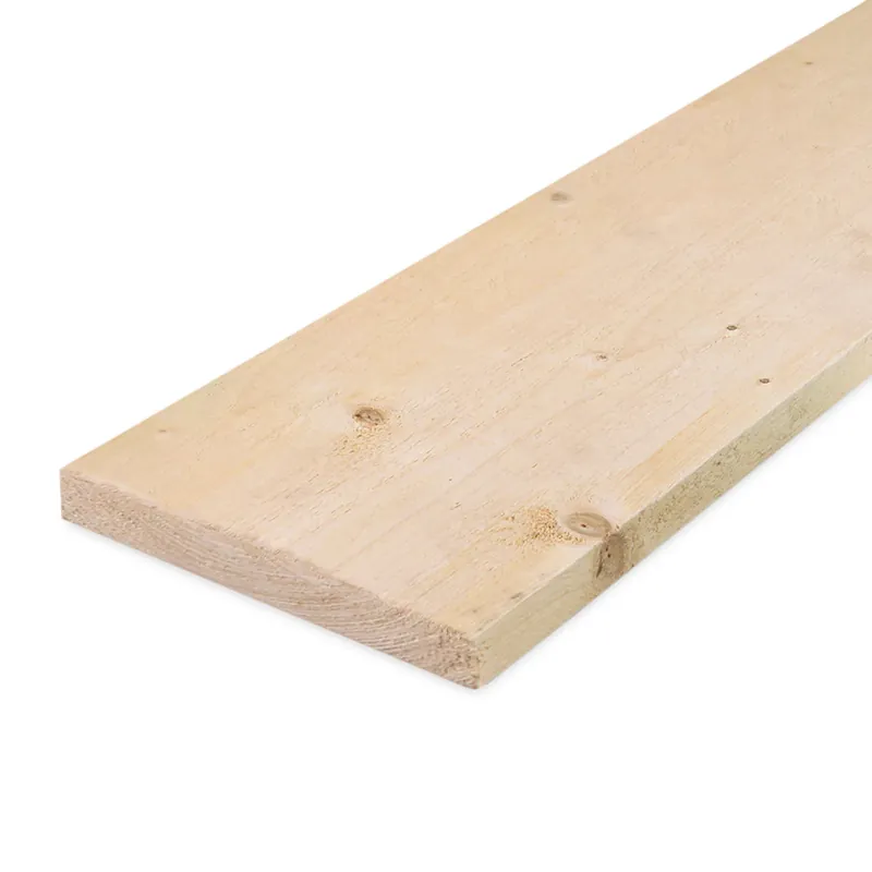 Exclusieve Aanbieding vuren - plank Vuren plank - 22x200 mm - fijnbezaagd / ruw - plank voor binnen - vurenhout KD 18-20% - Vuren plank - 22x200 mm - ruw: 390 cm