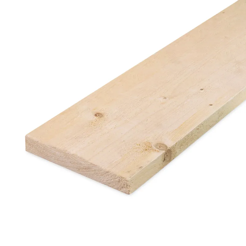 vuren - plank Vuren plank - 32x200 mm - fijnbezaagd / ruw - plank voor binnen - vurenhout KD 18-20% - Vuren plank - 32x200 mm - ruw: 480 cm Uitverkoop