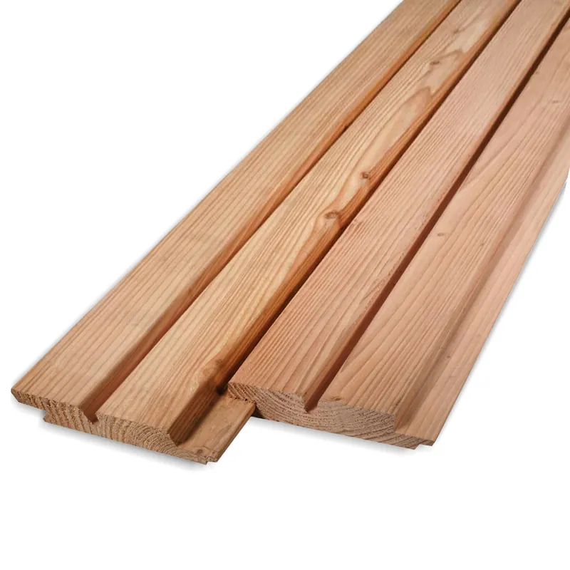 douglas - rabat Douglas dubbel blokprofiel (50/50) (mes en groef) - 21x115 mm - geschaafd - blokprofiel (T&G) - douglashout KD 18-20% - Douglas dubbel blokprofiel (50/50) (mes en groef ) - 21x115 mm - geschaafd: 250 cm Betaalbaar