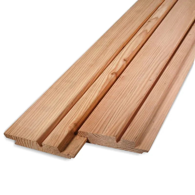 douglas - rabat Douglas dubbel blokprofiel (70/30) (mes en groef) - 21x115 mm - geschaafd - blokprofiel (T&G) - douglashout KD 18-20% - Douglas dubbel blokprofiel (70/30) (mes en groef ) - 21x115 mm - geschaafd: 250 cm Alleen Vandaag