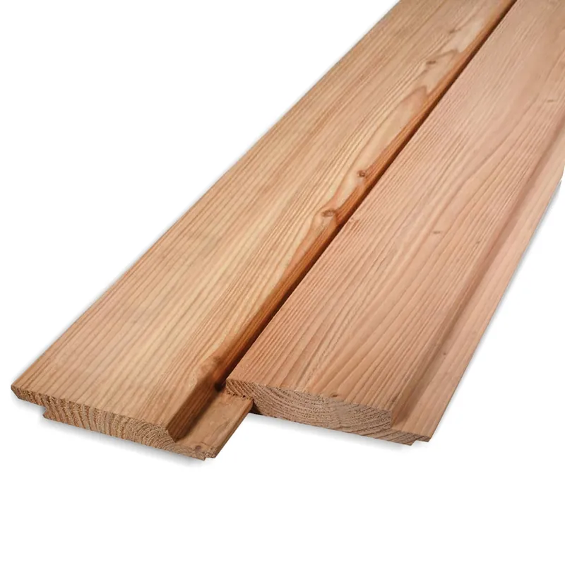 douglas - rabat Douglas enkel blokprofiel (mes en groef) - 21x115 mm - geschaafd - blokprofiel (T&G) - douglashout KD 18-20% - Douglas enkel blokprofiel (mes en groef ) - 21x115 mm - geschaafd: 250 cm Seizoensaanbieding