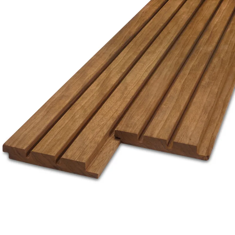 thermo - rabat Thermo fraké Deens rabat - 21x125 mm - geschaafd - deensrabat - thermisch gemodificeerd frake hout KD 8-12% - Thermo fraké Deens rabat - 21x125 mm - geschaafd: 245 cm Voordeelprijs