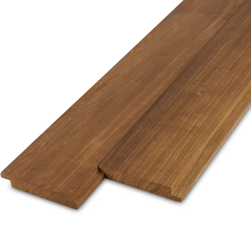 Betrouwbaar thermo - rabat Thermo fraké enkel blokprofiel - 21x125 mm - geschaafd - blokprofiel - thermisch gemodificeerd frake hout KD 8-12% - Thermo fraké enkel blokprofiel - 21x125 mm - geschaafd: 245 cm