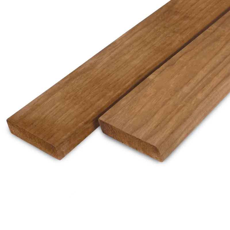 thermo - rabat Thermo fraké rhombus - 21x140 mm - geschaafd - rhombusprofiel - thermisch gemodificeerd frake hout KD 8-12% - Thermo fraké rhombus - 21x140 mm - geschaafd: 275 cm Rechtstreeks Van De Fabrikant