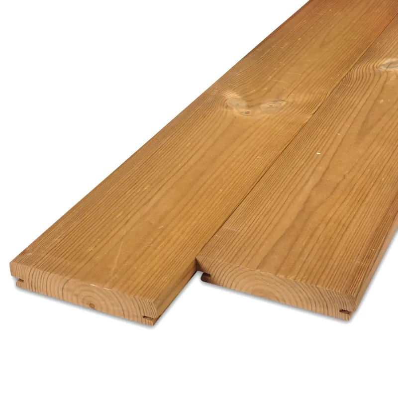Favoriet thermo - b-fix Thermo grenen B-fix plank - 21x140 mm - geschaafd - B-fix rabat- & vlonderplank - thermisch gemodificeerd grenenhout KD 8-12% - Thermo grenen B–fix plank - 21x140 mm - geschaafd: 300 cm