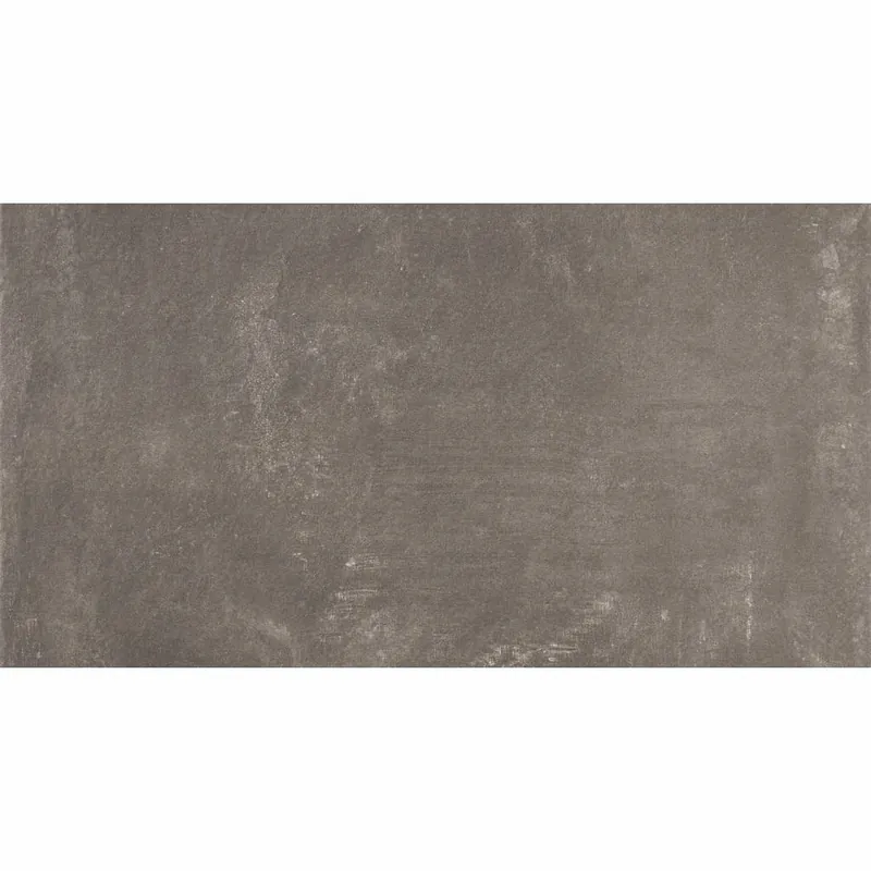 Wandtegel Assen Mate 25x40 cm Antraciet (prijs per m2) Uitverkoop