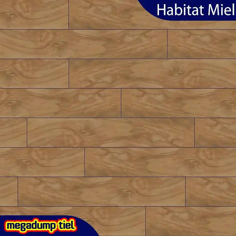 Gecertificeerd Houtlook Tegel Plint Habitat 10X57 P/S
