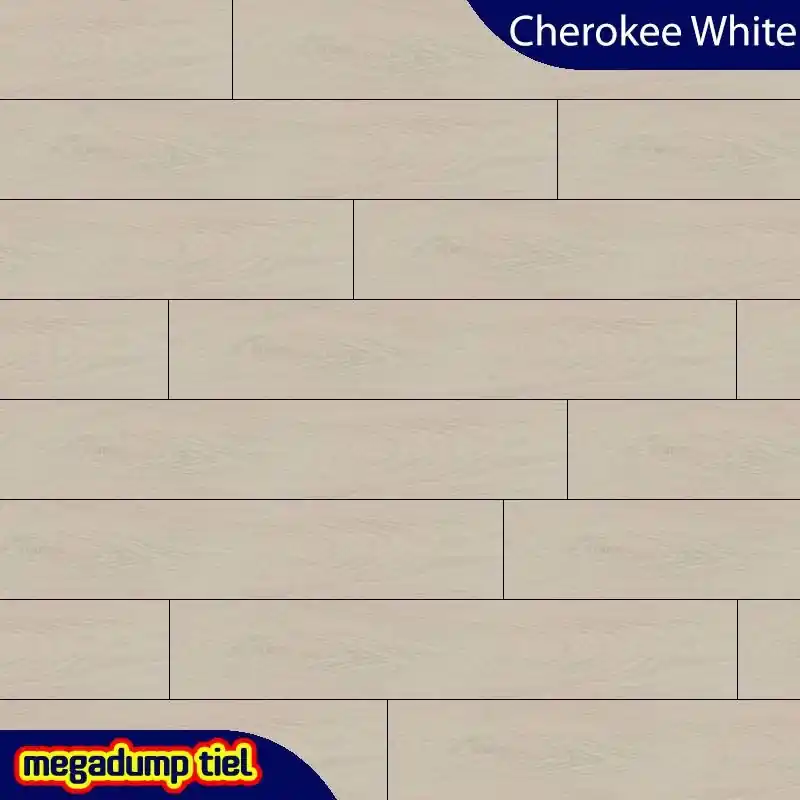 Houtlook Vloertegel Cherokee 20X114 (prijs per m2) Laatste Kans