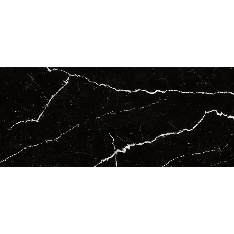 Vloertegel Pamesa Deva Nero 120x280 cm Gepolijst Zwart (Prijs Per M2) Bestel Nu