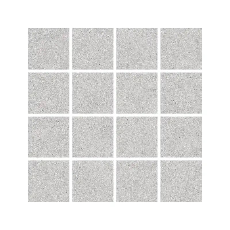 Mozaiek Pamesa Cromat Perla 30x30 cm Gerectificeerd Mat Greige (Prijs Per M2) Nieuw