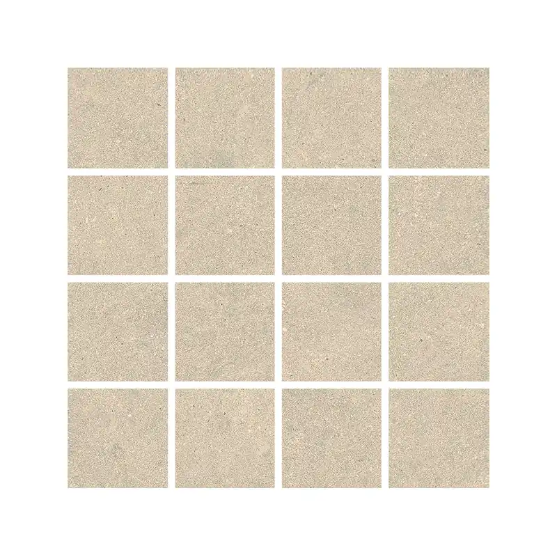 Gereduceerde Prijs Mozaiek Pamesa Cromat Marfil 30x30 cm Gerectificeerd Mat Beige (Prijs Per M2)