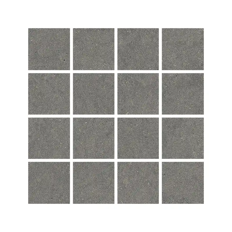 Betaalbaar Mozaiek Pamesa Cromat Marengo 30x30 cm Gerectificeerd Mat Antraciet (Prijs Per M2)