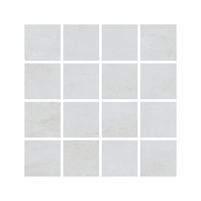 Mozaiek Pamesa Cromat Blanco 30x30 cm Gerectificeerd Mat Wit (Prijs Per M2) Bestseller