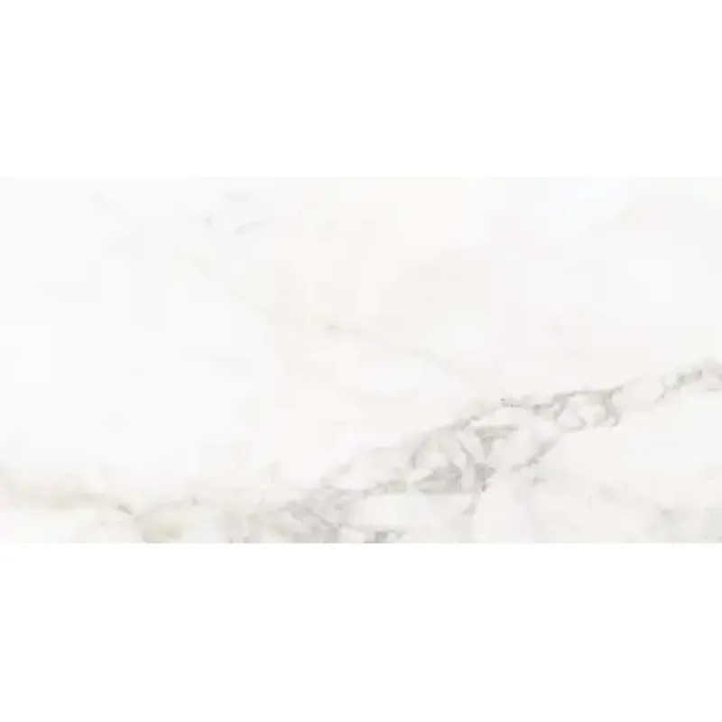 Wandtegel JOS. Firenze 25x50 Cm Marmer Glans Wit (Prijs per M2) Uitverkoop
