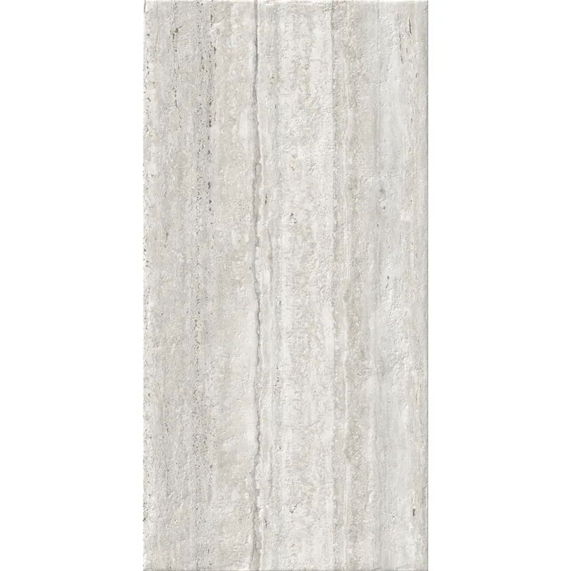 Premium Vloertegel Kronos Nativa Vena 120x280 cm Lux Wit (Prijs per M2)