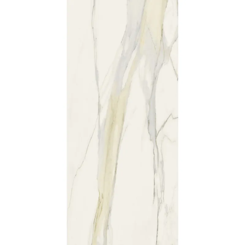 Vloertegel Douglas & Jones 120x280 cm Magnum Glans Calacatta Gold (Prijs per M2) Must-Have