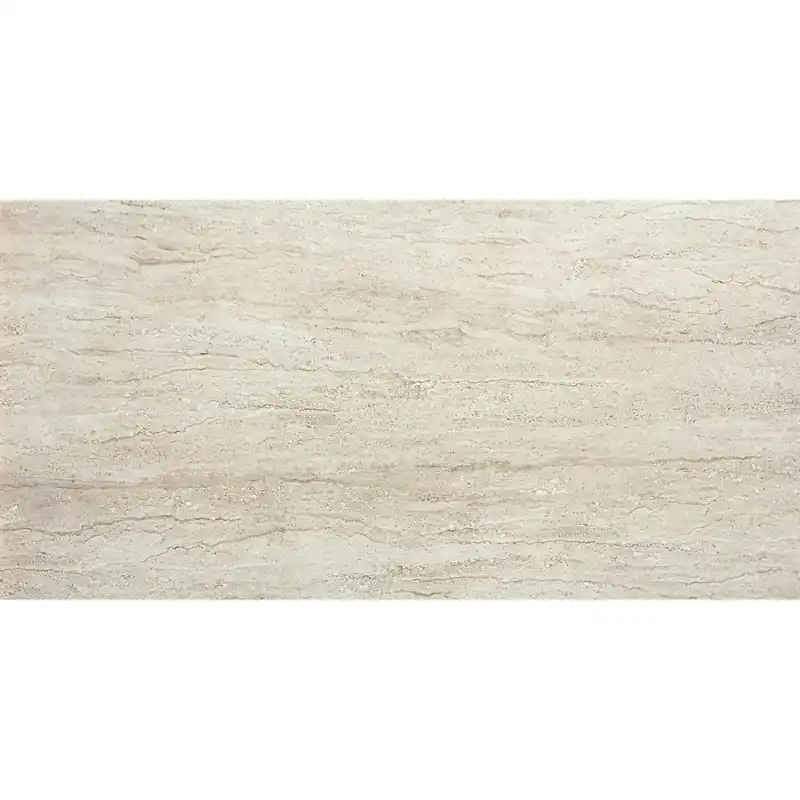 Flitsaanbieding Vloertegel Serenissima Travertini Due 60x120 cm Mat Bianco (Prijs per M2)