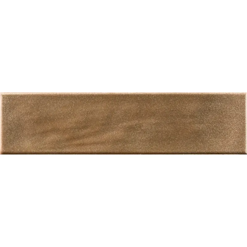 Wandtegel Pamesa Tau 7.5x30 cm 10 mm Mat Gold (Prijs per M2) Lage Kosten
