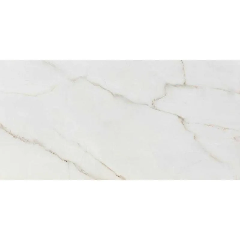 Premium Vloertegel Rak Calacatta Wit Glans 60x120 (Prijs per M2)