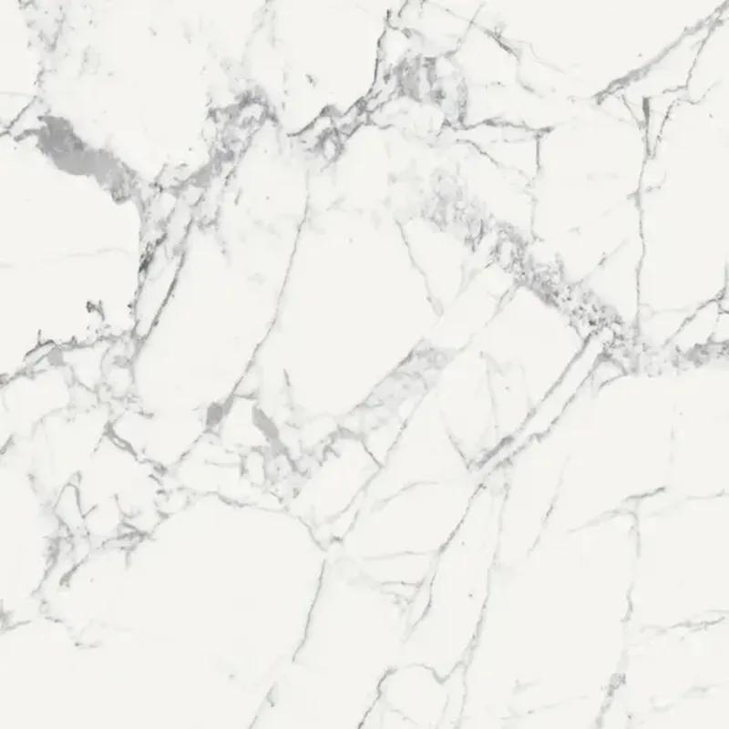 Vloertegel Douglas & Jones Magnum 120x120 cm Marmerlook Gerectificeerd 6 mm Mat Blanc (prijs per m2) Populair
