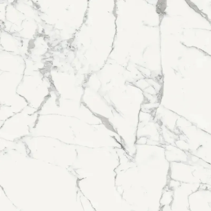 Tijdelijk Beschikbaar Vloertegel Douglas & Jones Magnum 120x120 cm Marmerlook Gerectificeerd 6 mm Geglazuurd Blanc (prijs per m2)