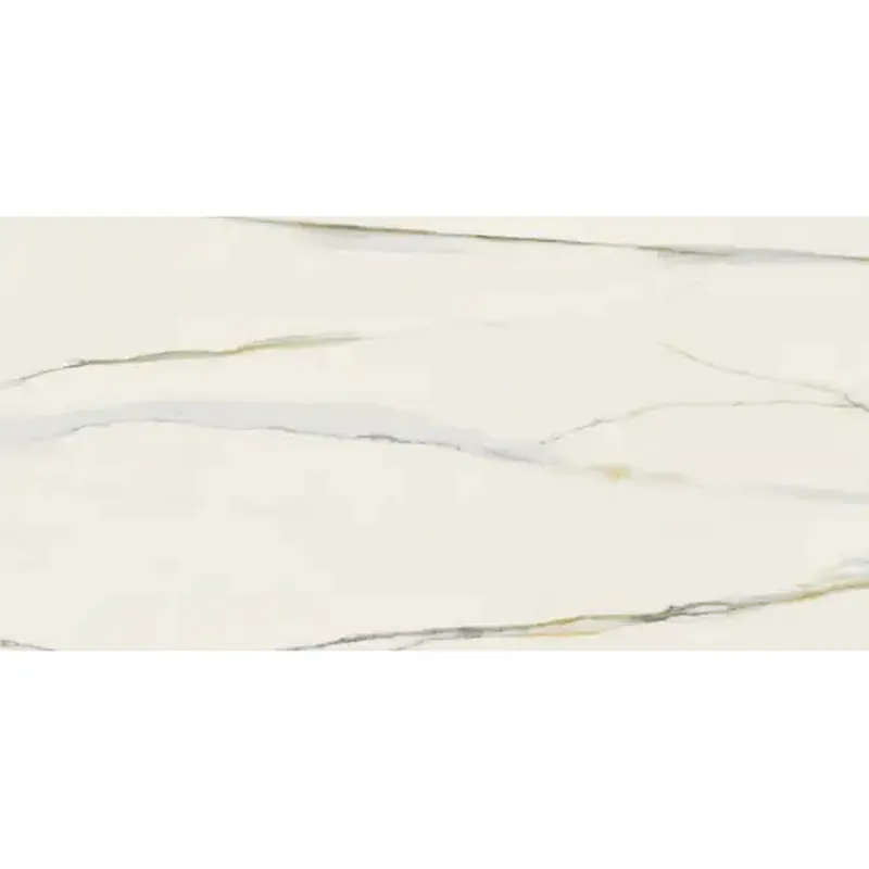 Koop Online Vloertegel Douglas & Jones Magnum 60x120 cm Marmerlook Gerectificeerd 6 mm Mat Cal Gold (prijs per m2)