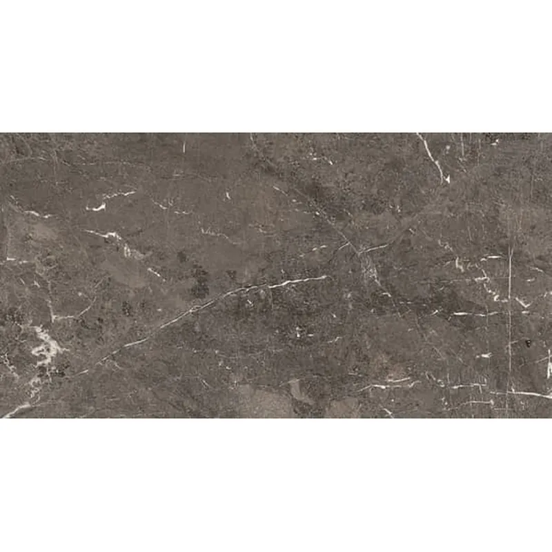 Lage Kosten Vloertegel Douglas & Jones Magnum 60x120 cm Marmerlook Gerectificeerd 6 mm Mat Brown (prijs per m2)
