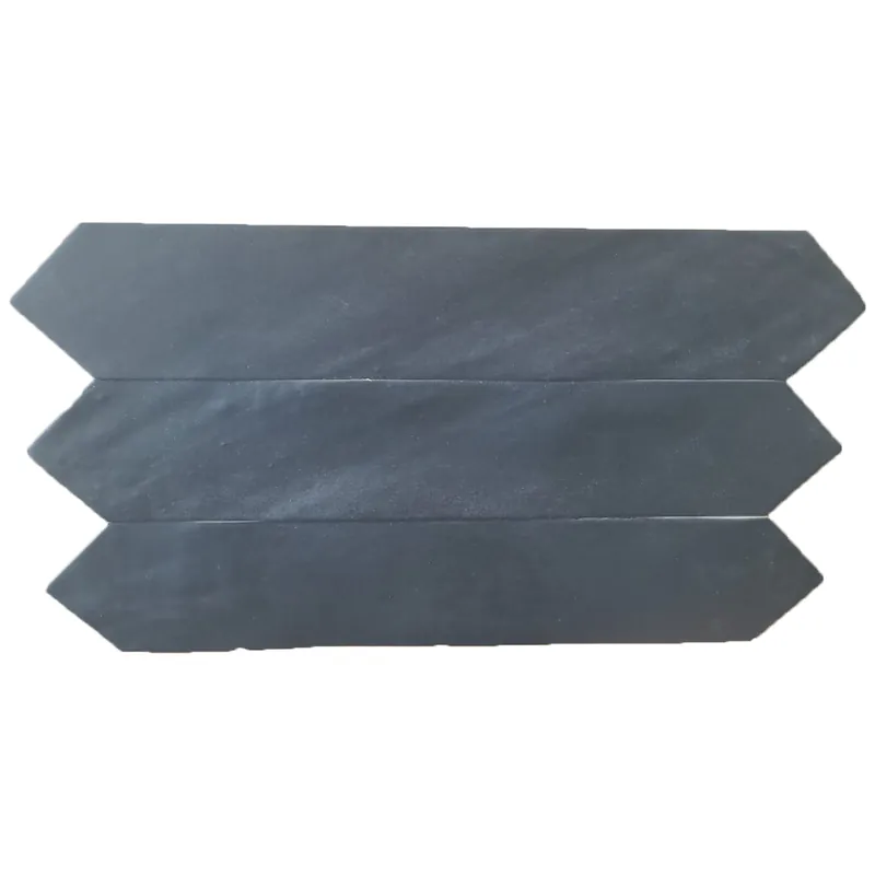 Off Graphite Mat Keramiek 4,3x24,3 doos 0,22 m2 STILE8028 Express Levering