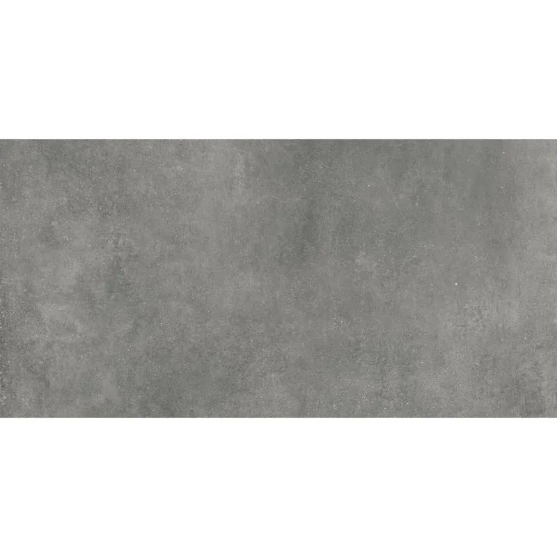 Weekendaanbieding Vloertegel Flaminia Space Graphite 60x120 cm Antraciet Prijs p/m2