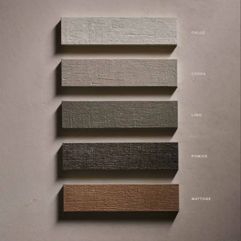 Populair Vloer- en Wandtegel Kronos Terra Crea Calce 80x80 cm Gerectificeerd Wit (Doosinhoud 1,28 m2) (prijs per m2)