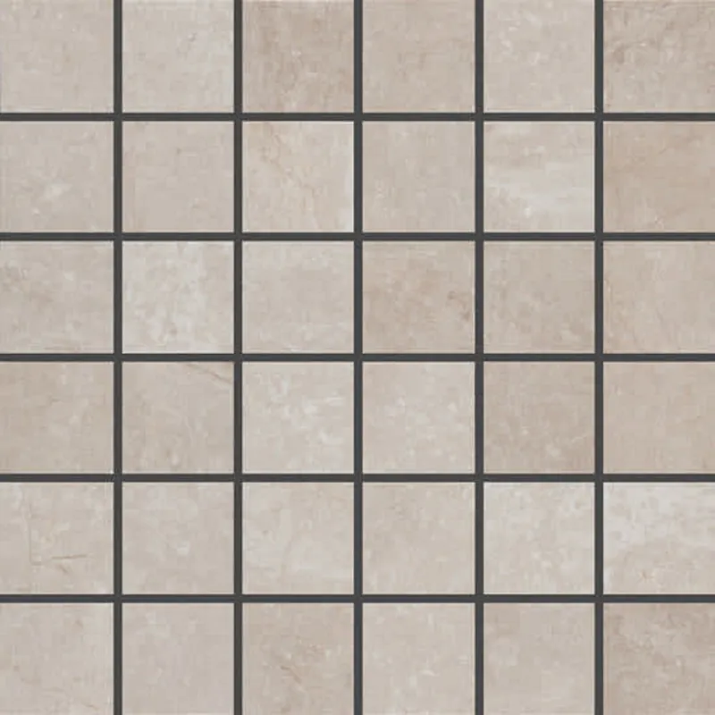 Vloertegel Douglas & Jones Marbles Mozaïek 30x30 cm Mat Wells Sand (Prijs per Stuk) Rechtstreeks Van De Fabrikant