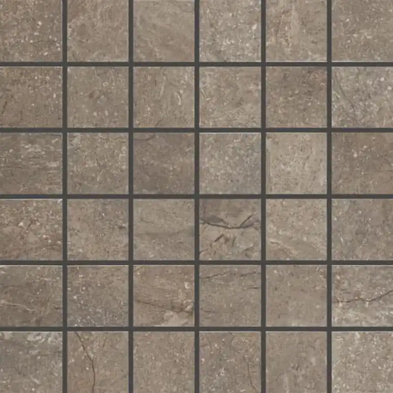 Vloertegel Douglas & Jones Marbles Mozaïek 30x30 cm Mat Wells Moka (Prijs per Stuk) Shop Nu