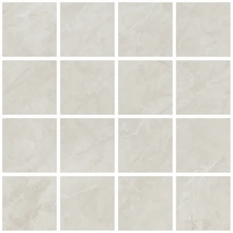 Speciale Aanbieding Wandtegel Douglas & Jones Marbles Mozaïek 30x30 cm Mat Belv.Ivory (Prijs per Stuk)