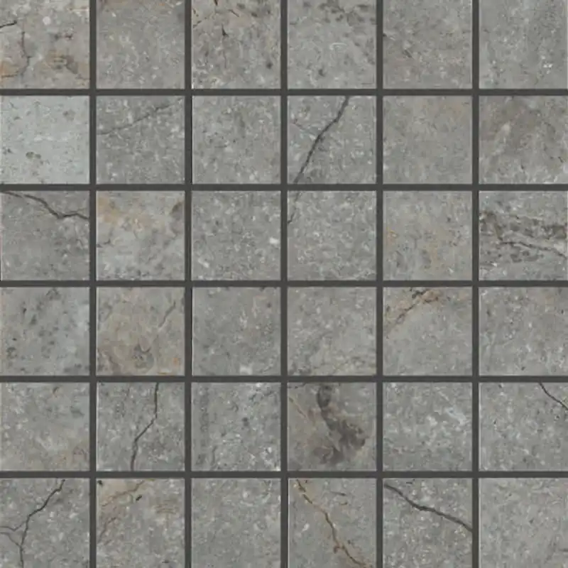 Beperkte Voorraad Vloertegel Douglas & Jones Marbles Mozaïek 30x30 cm Wells Ash Glans (Prijs per stuk)