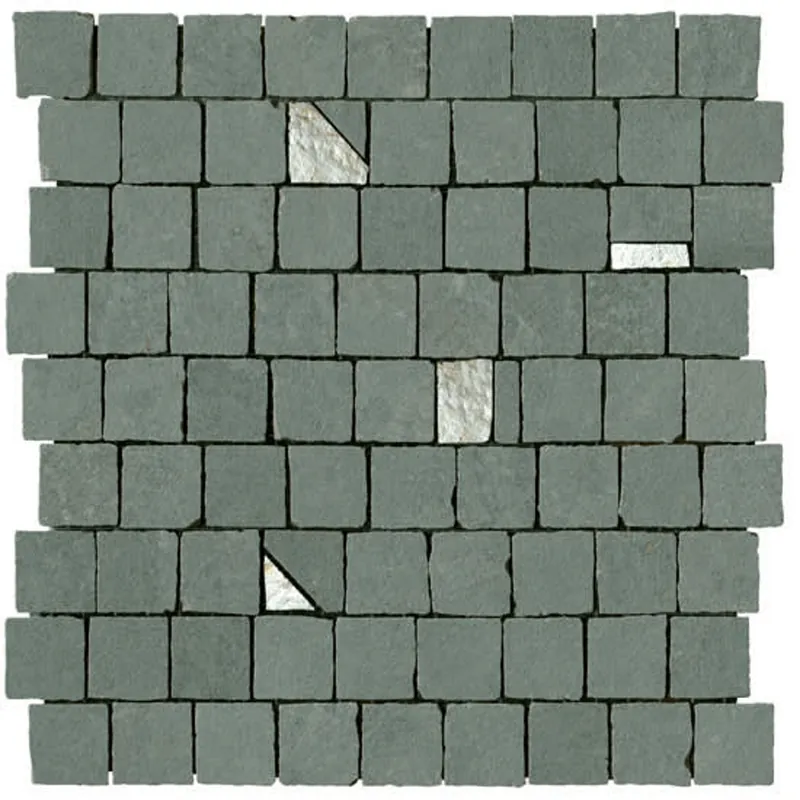 Dagaanbieding Wandtegel Serenissima Studio 50 30x30 cm Verderame Random Mozaiek (Prijs per 5 Stuks)