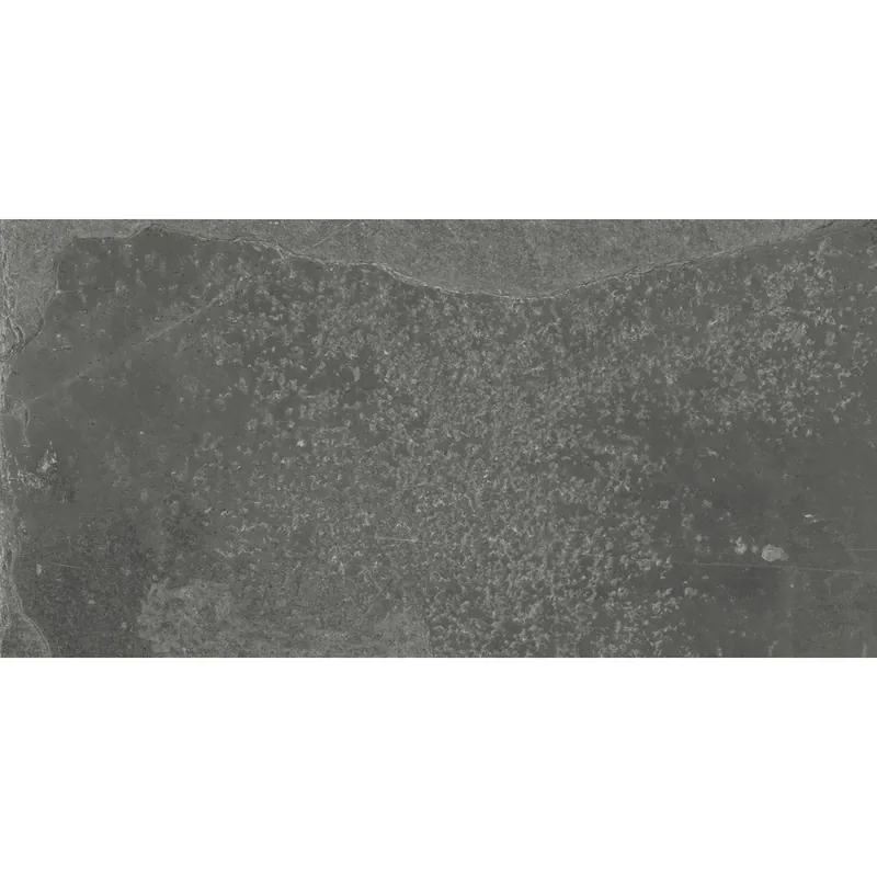 Koop Online Vloertegel Douglas & Jones Fusion Mistique Black 30x60 cm Zwart (Doosinhoud 1.08 m2) (prijs per m2)