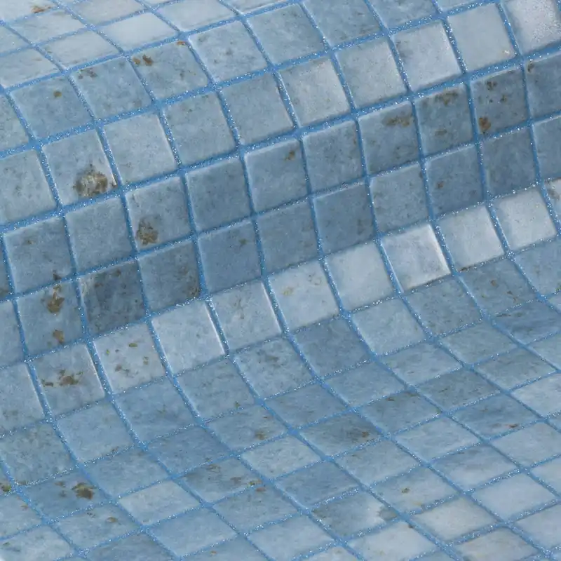 Koop Online Mozaiek Ezarri Zen Makauba 2,5x2,5 cm (Prijs per 2,00 M2)
