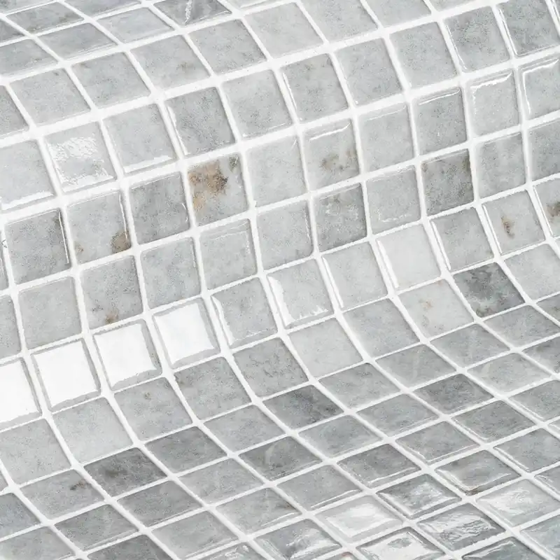 Goedkoop Mozaiek Ezarri Gemma Gibeon 2,5x2,5 cm (Prijs per 2,00 M2)