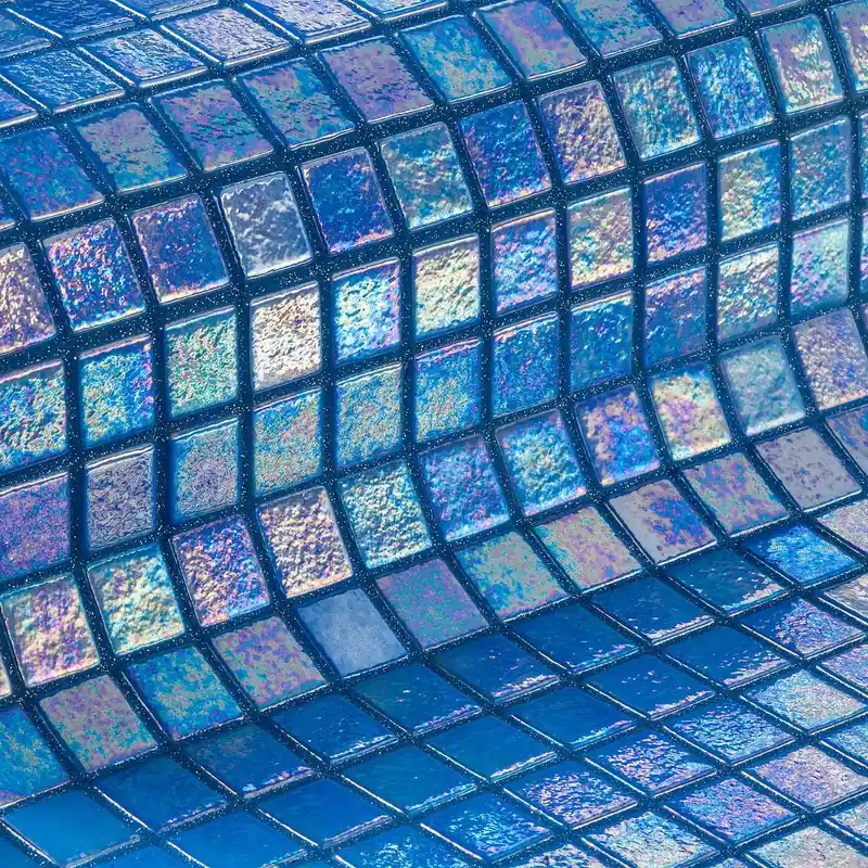 Mozaiek Ezarri Iris Ocean 3,6 3,6x3,6 cm (Prijs per 2,00 M2) Shop Nu
