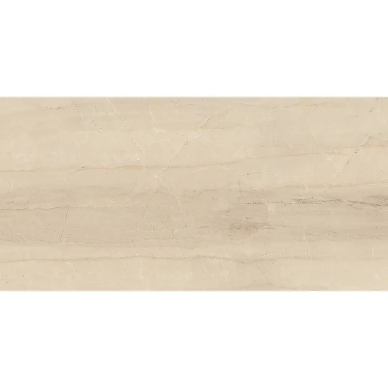 Vloertegel XL Etile Kontempo Creme Glans 60x120 cm (prijs per m2) Aanbieding
