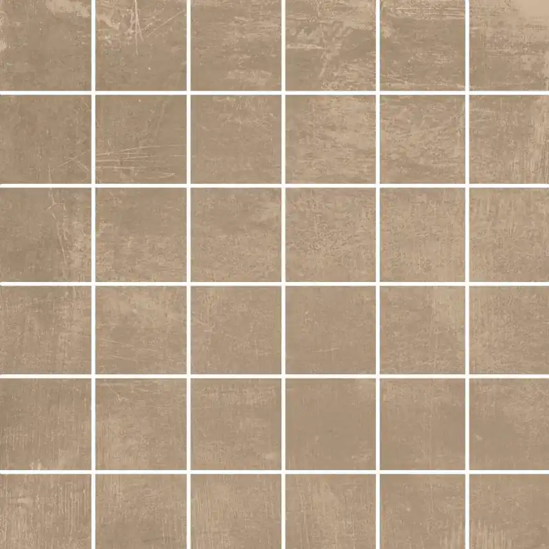 Mozaiek Loft Taupe 30x30 cm (Prijs per Matje) Favoriet