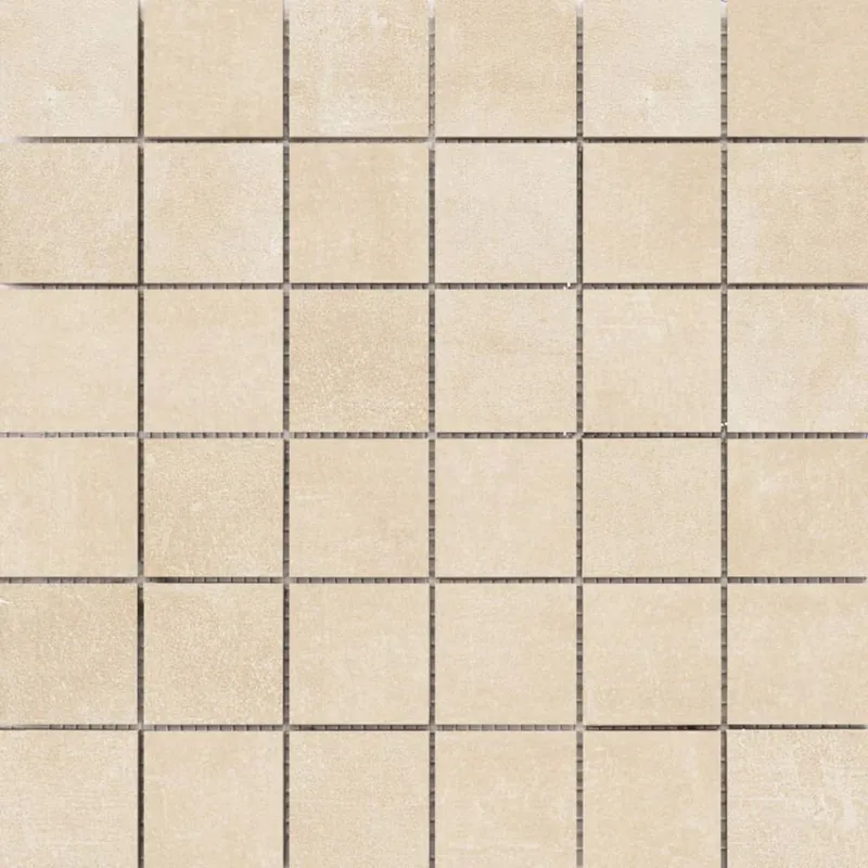 Nu Kopen Mozaïek Tegel Mont Blanc Crema 33.3X33.3Cm (Prijs per 1,00 M2)