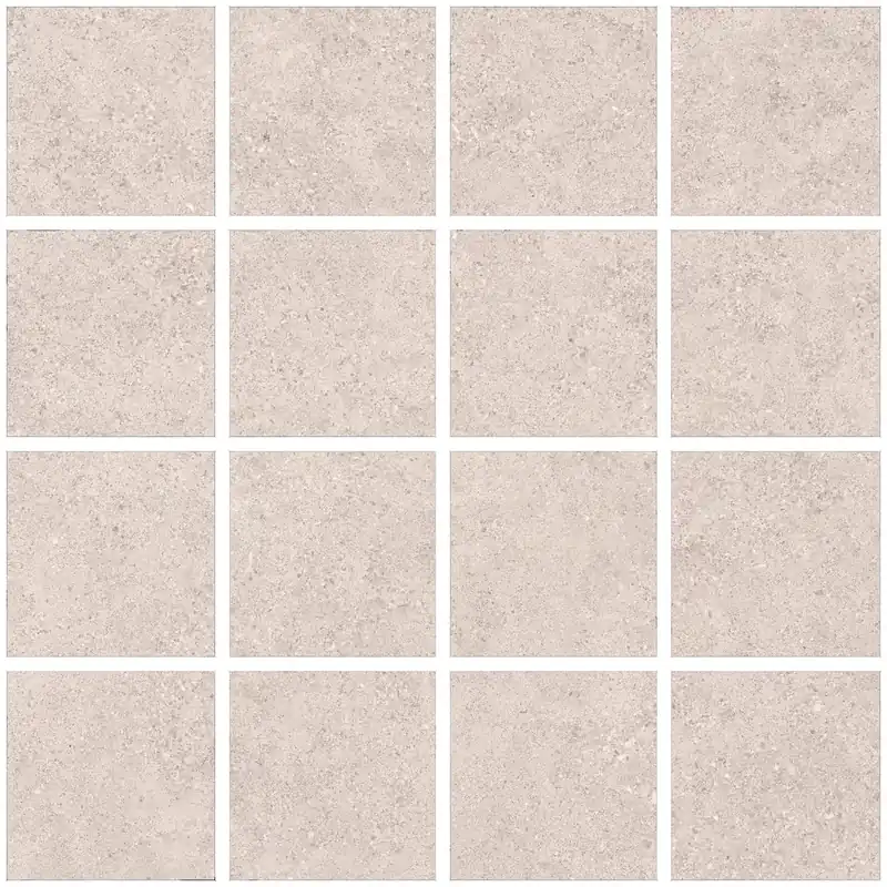 Mozaiek Pamesa Moleanos Sand 30x30 cm Gerectificeerd Mat Beige (Prijs Per M2) Gratis Retour