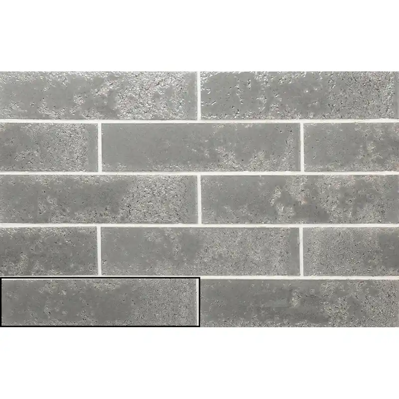 Wandtegel Stardos Pukka 6,4x26 cm Cloud (Prijs per M2) Beperkte Voorraad