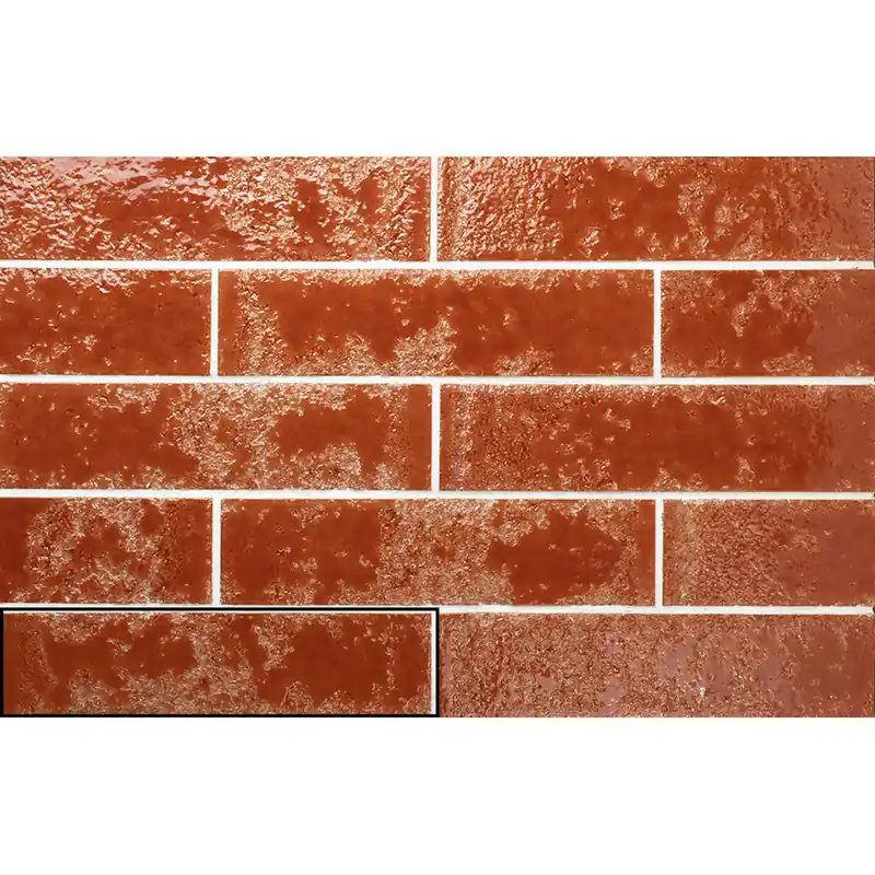 Wandtegel Stardos Pukka 6,4x26 cm Savanna (Prijs per M2) Uitverkoop
